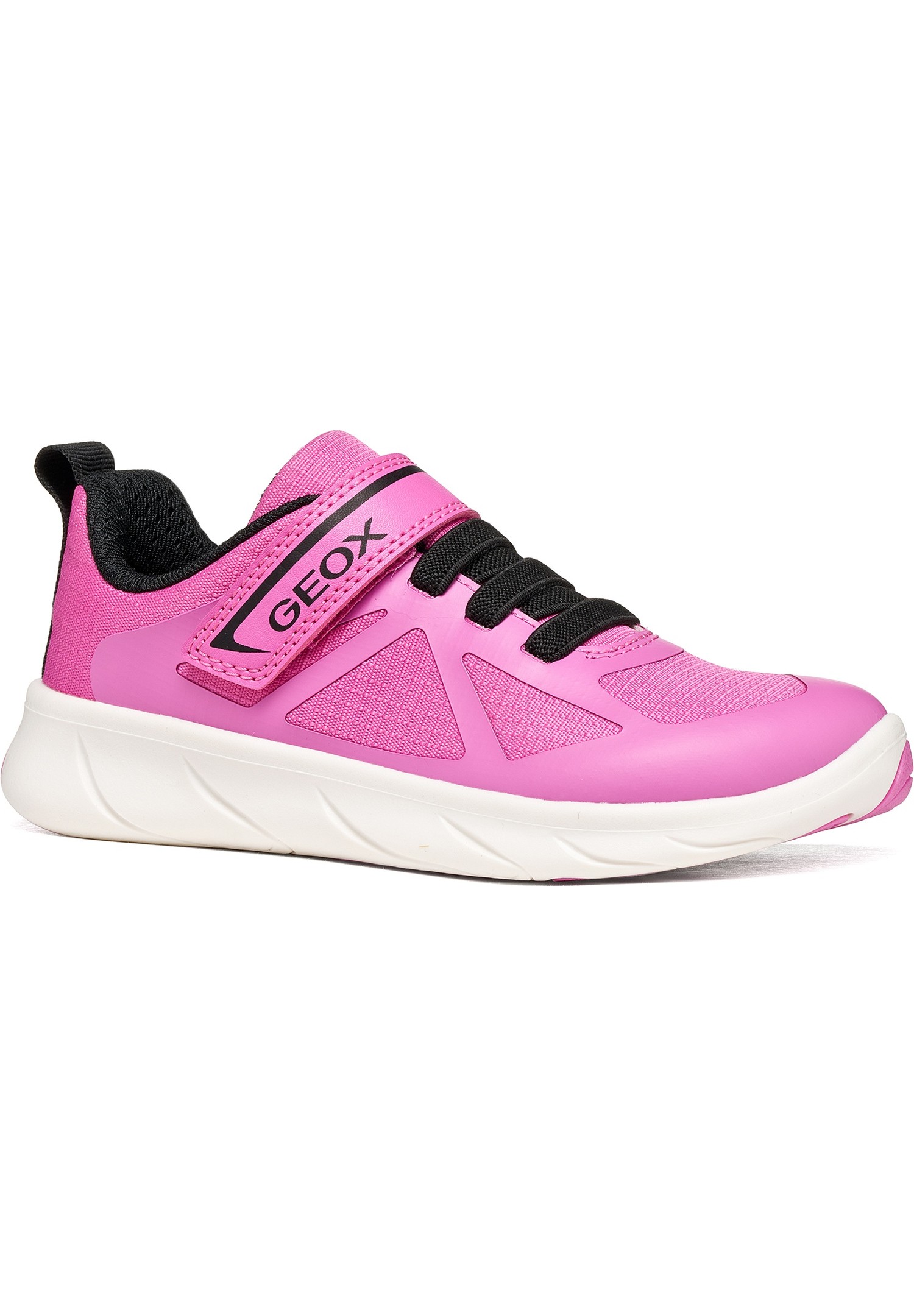 Baskets  J FOOT-RUN, GEOX