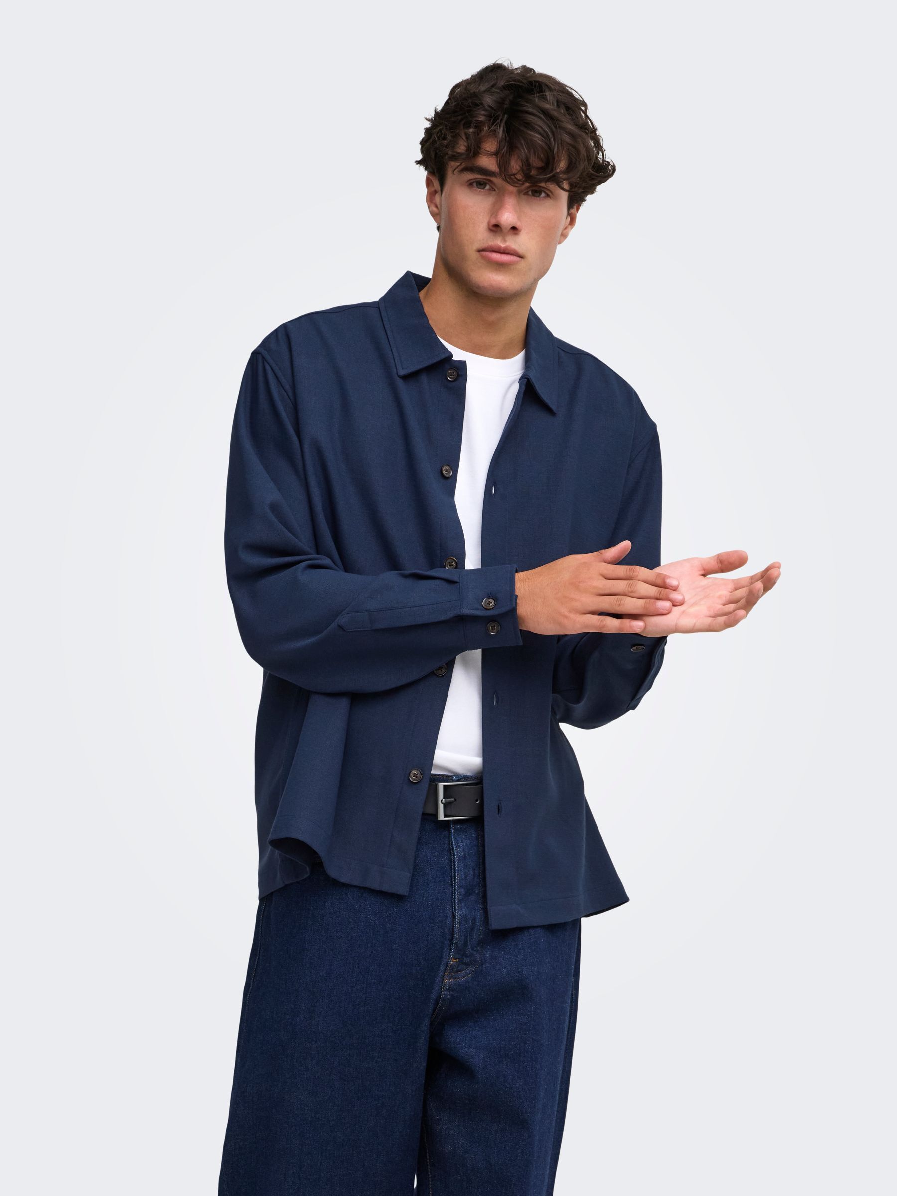 Surchemise, ONLY & SONS