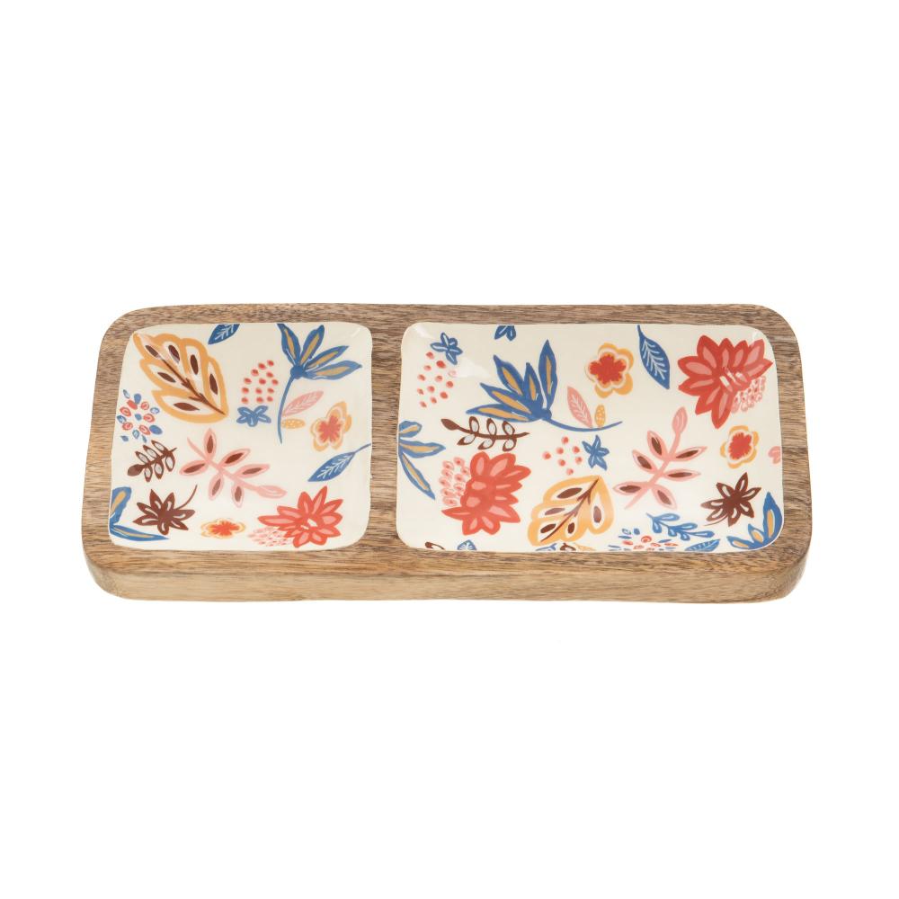 Plat apéritif Edina 30x13 cm, AMADEUS