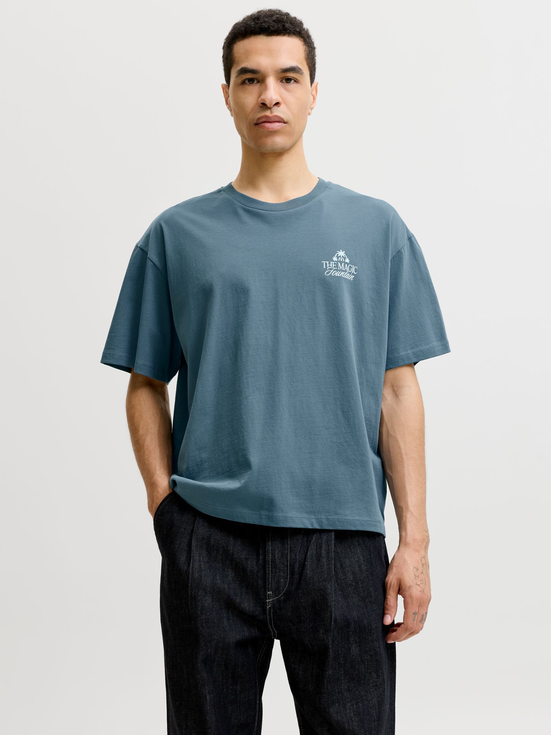 T-Shirt, JACK & JONES