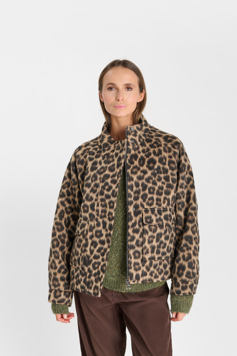 Blouson ZOLEO, LE TEMPS DES CERISES
