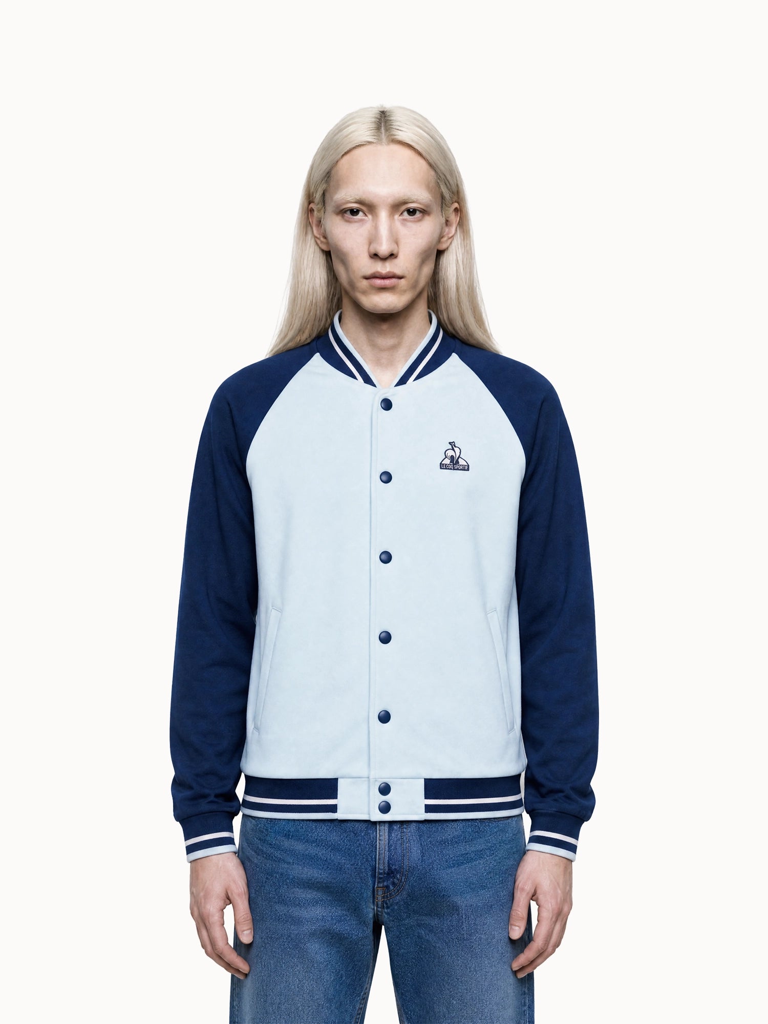 Bomber Héritage, LE COQ SPORTIF