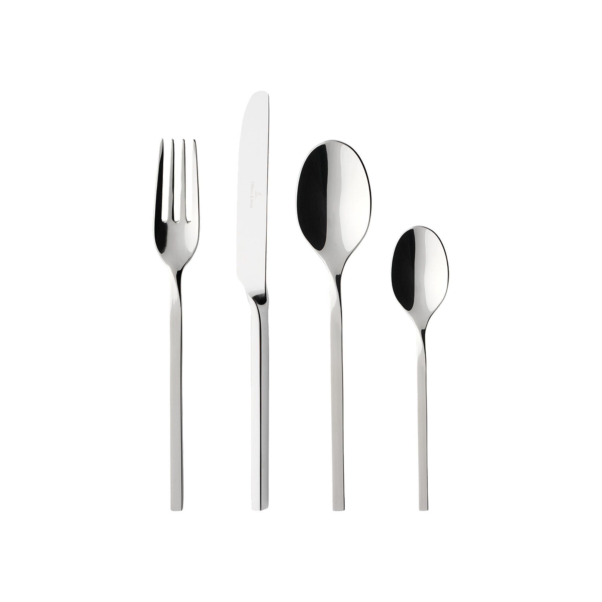 Ménagère Couverts 24 Pièces NEWWAVE, VILLEROY & BOCH