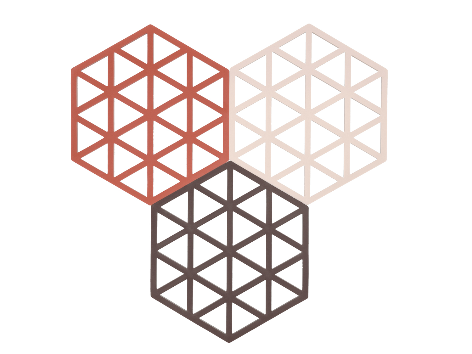 Dessous-de-plat TRIANGLES, ZONE DENMARK