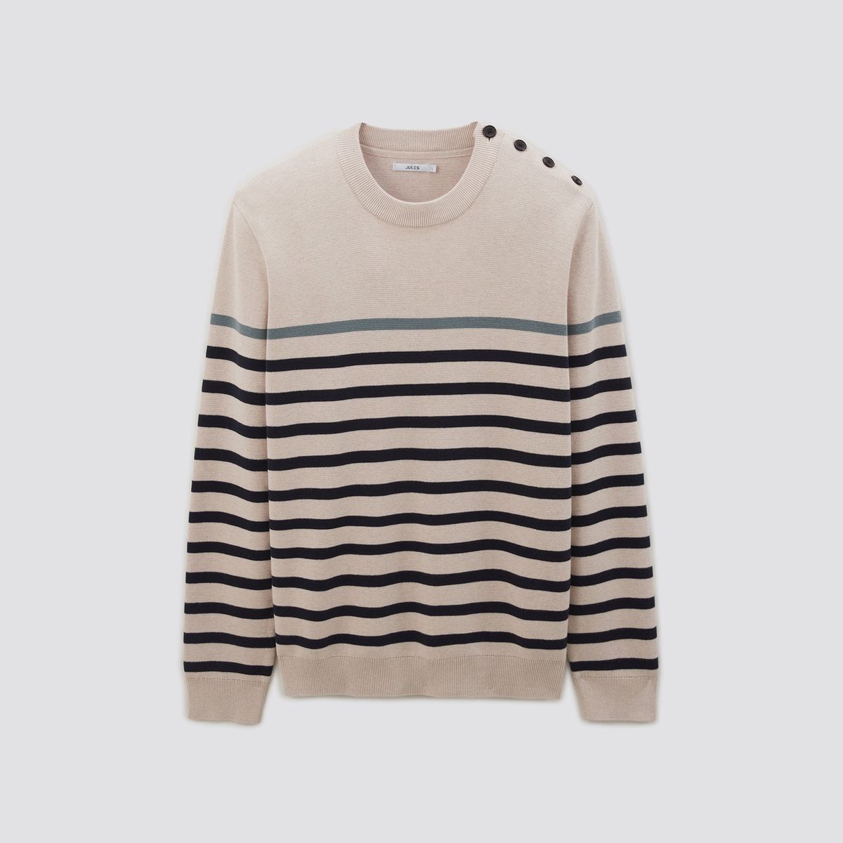 Pull marinière best sale homme jules