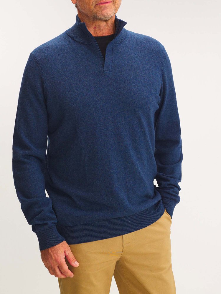 Pull col camionneur MALIKCAM, TBS