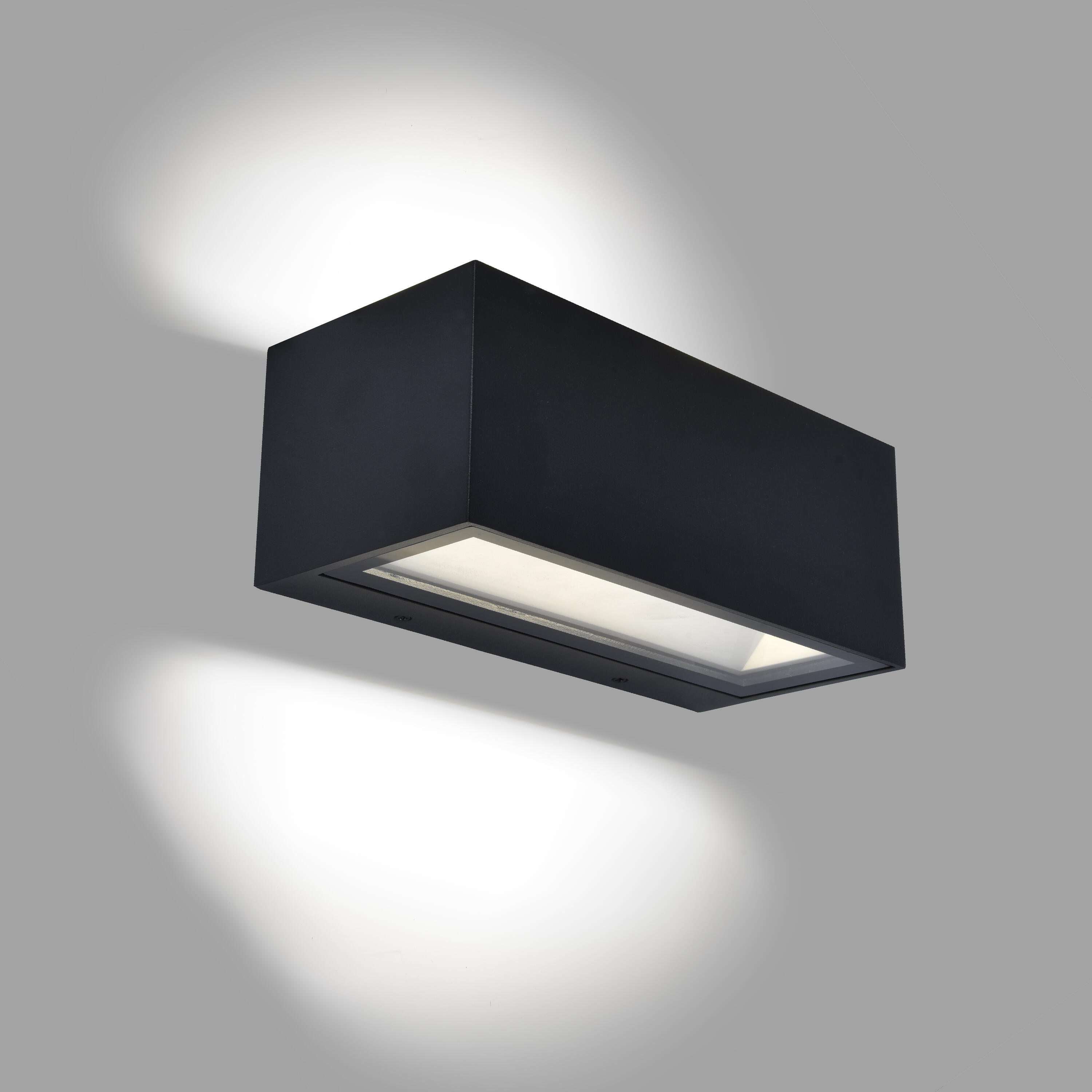 Applique LED extérieur en aluminium, BRANDSEN, INSPIRE