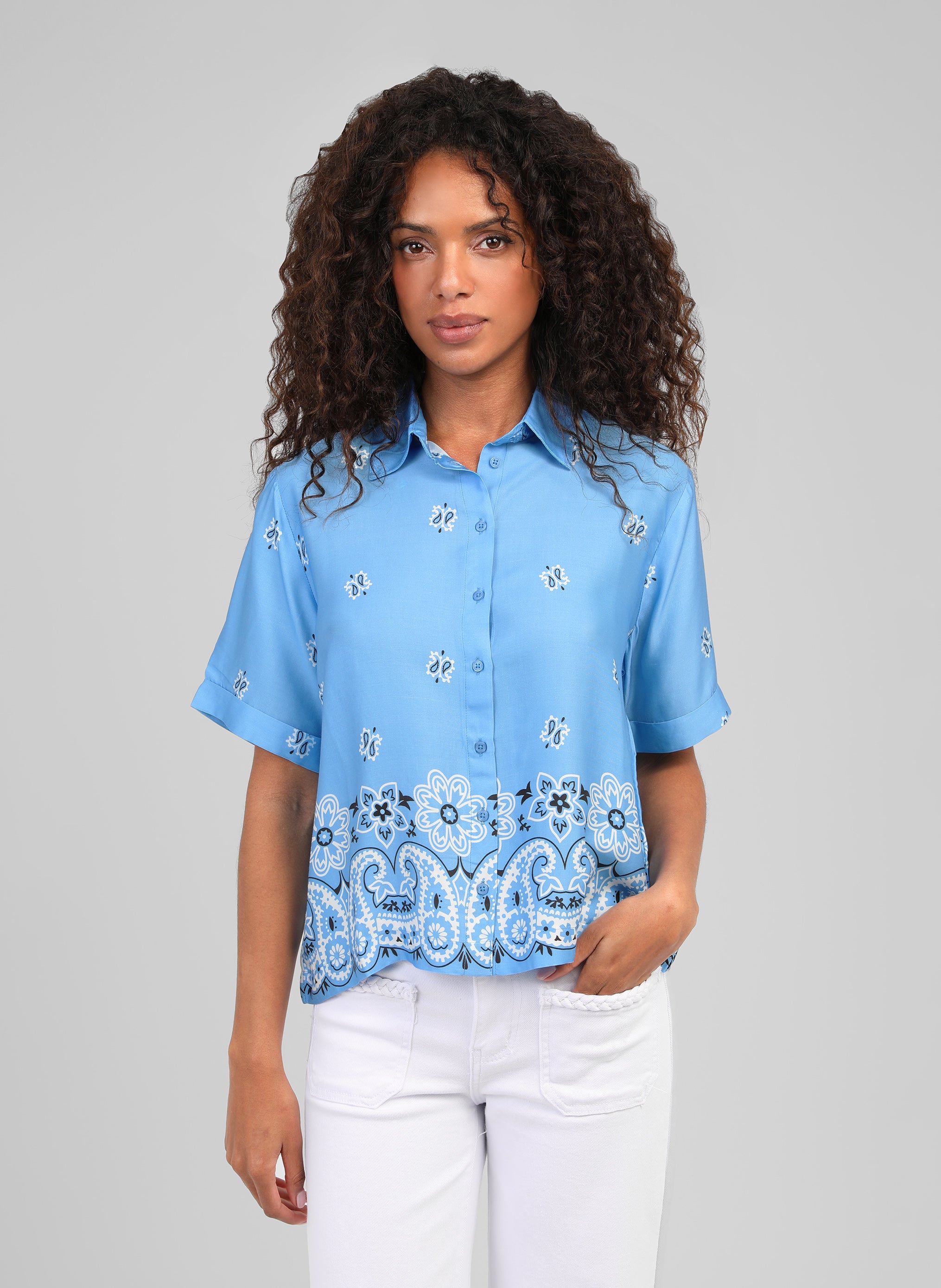 Chemise SHANONE, AN'GE