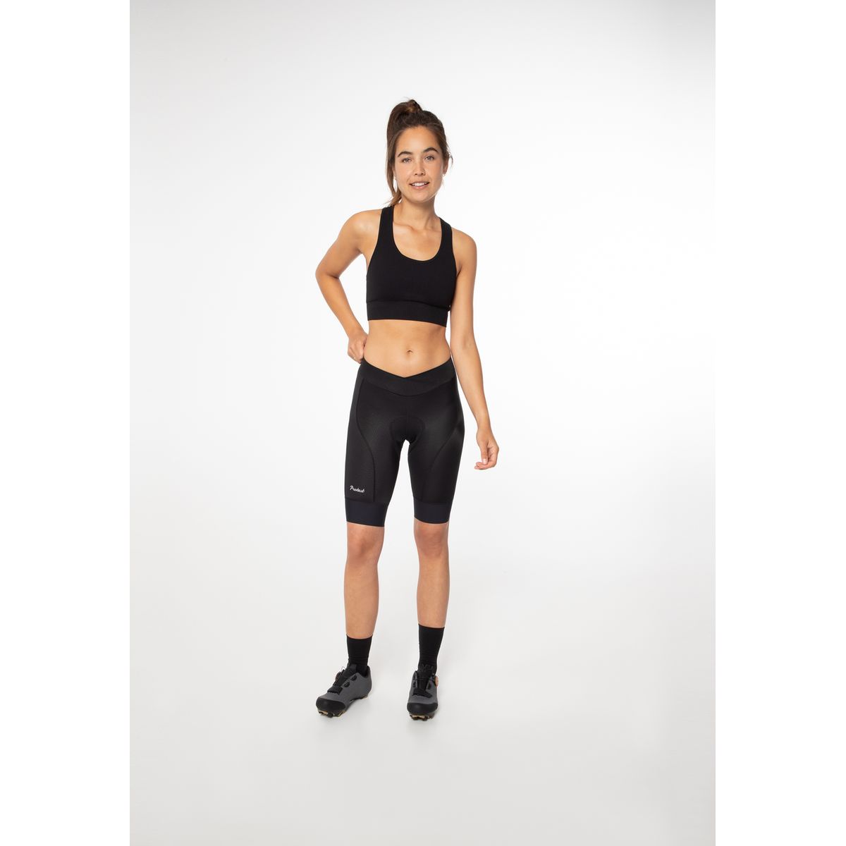 Sous short v lo femme La Redoute