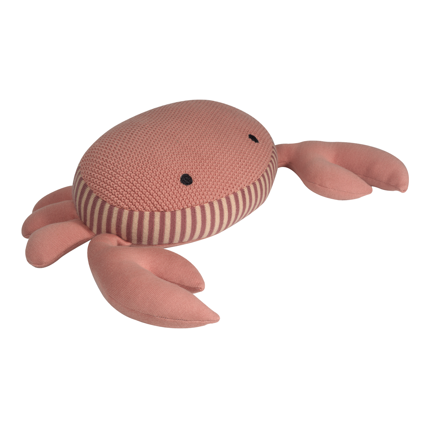 Doudou peluche crabe, KINDSGUT