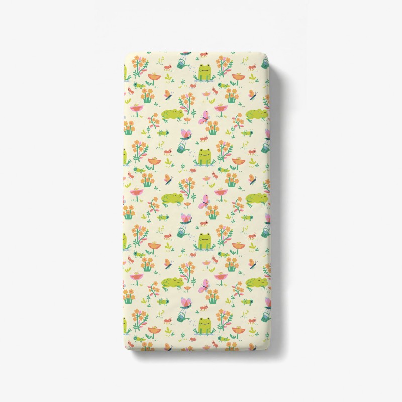 Drap housse Zélie, LES MATELAS DE MORPHEE