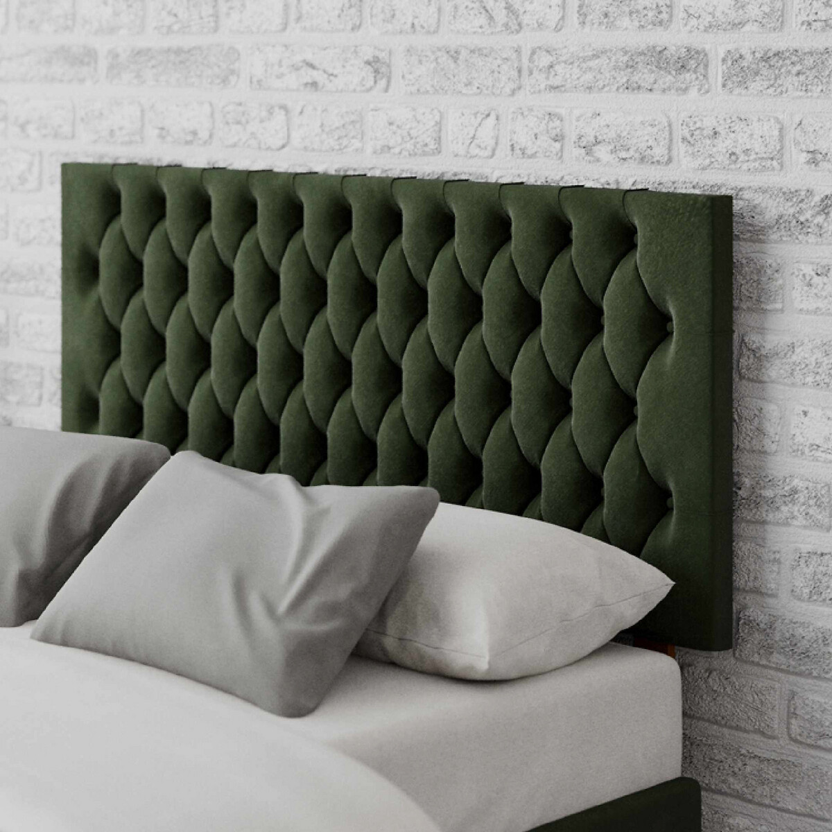 World market store king headboard