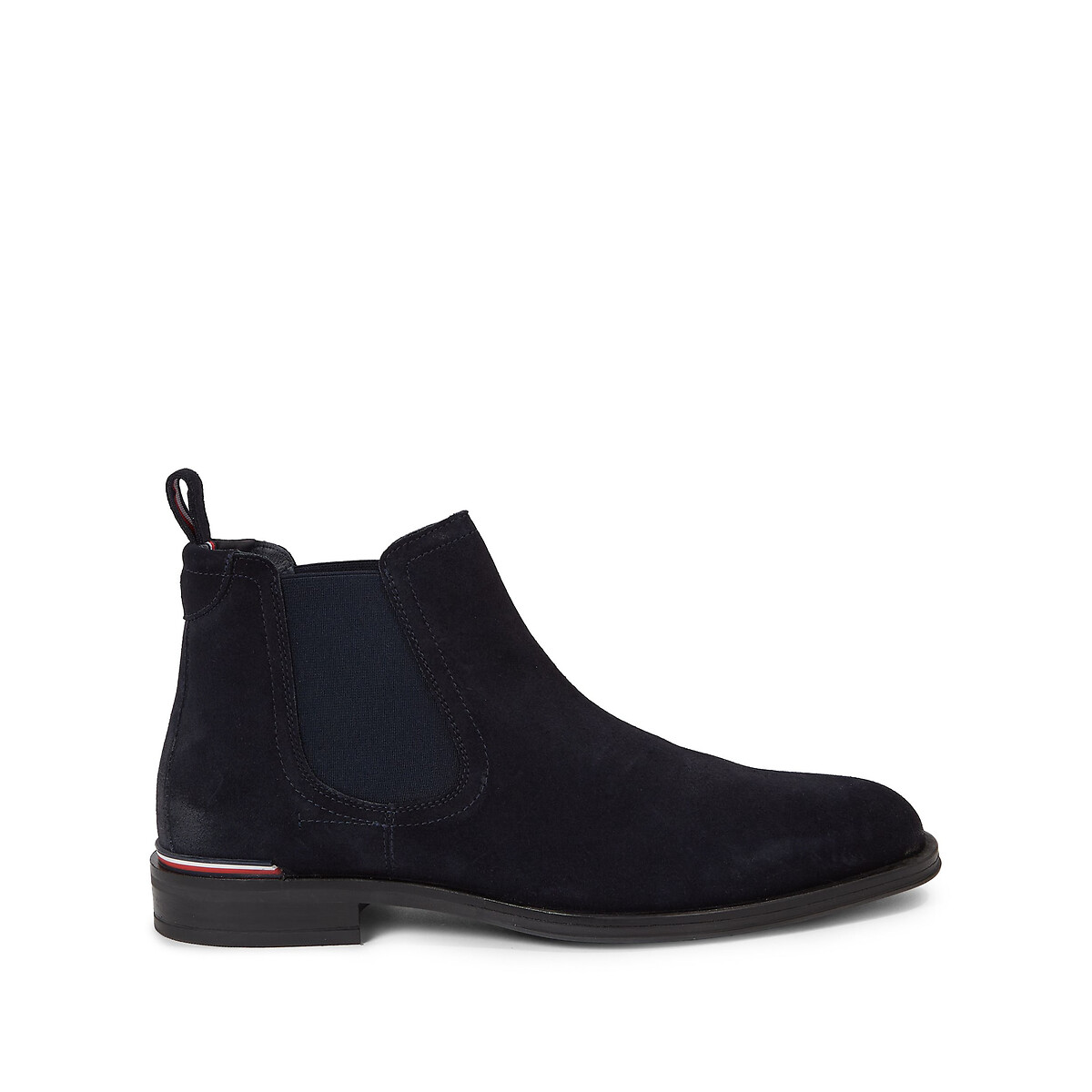Image of Suede Chelsea Boots