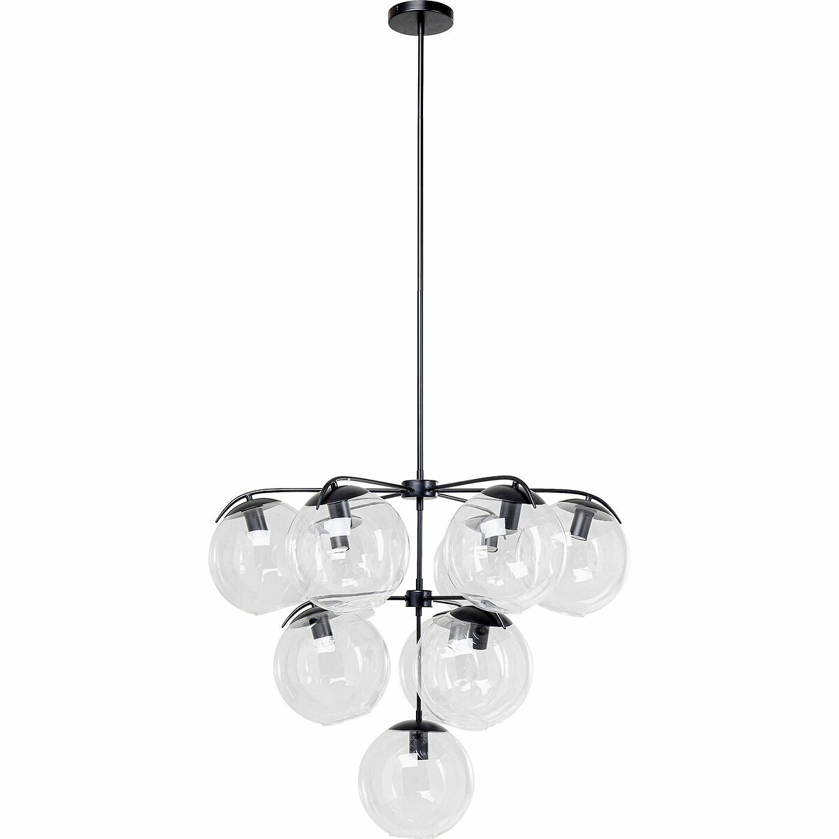 Suspension Lasmina Bunch Ø91cm, KARE DESIGN