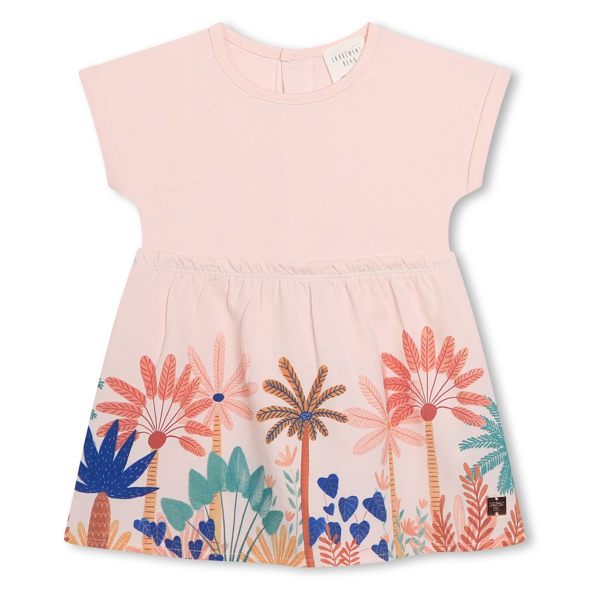 Robe jupe b b fille CARREMENT BEAU La Redoute