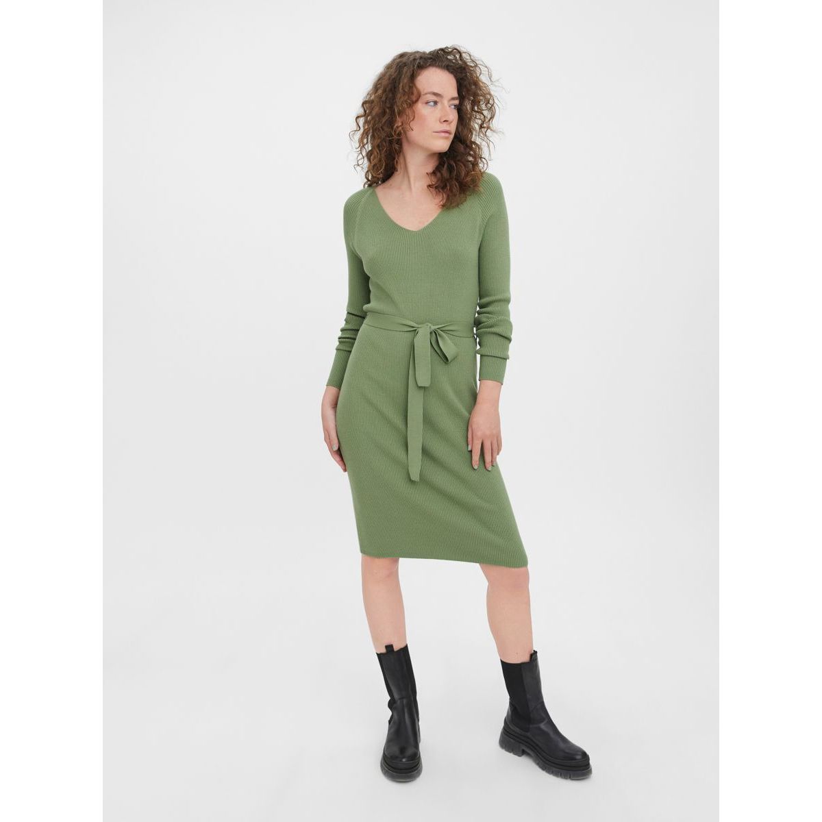 La redoute best sale robe verte