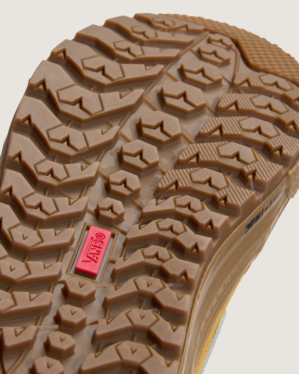 Vans Zapatillas altas de piel SK8-HI Waterproof — foto 7