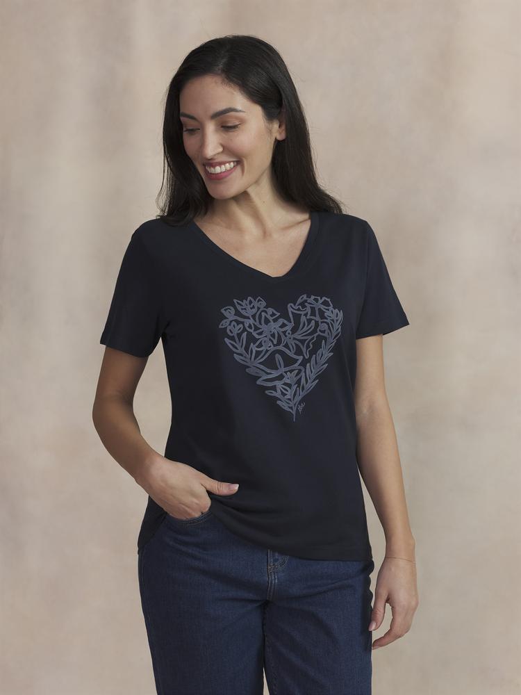 T-shirt manches courtes ISANATEE, TBS
