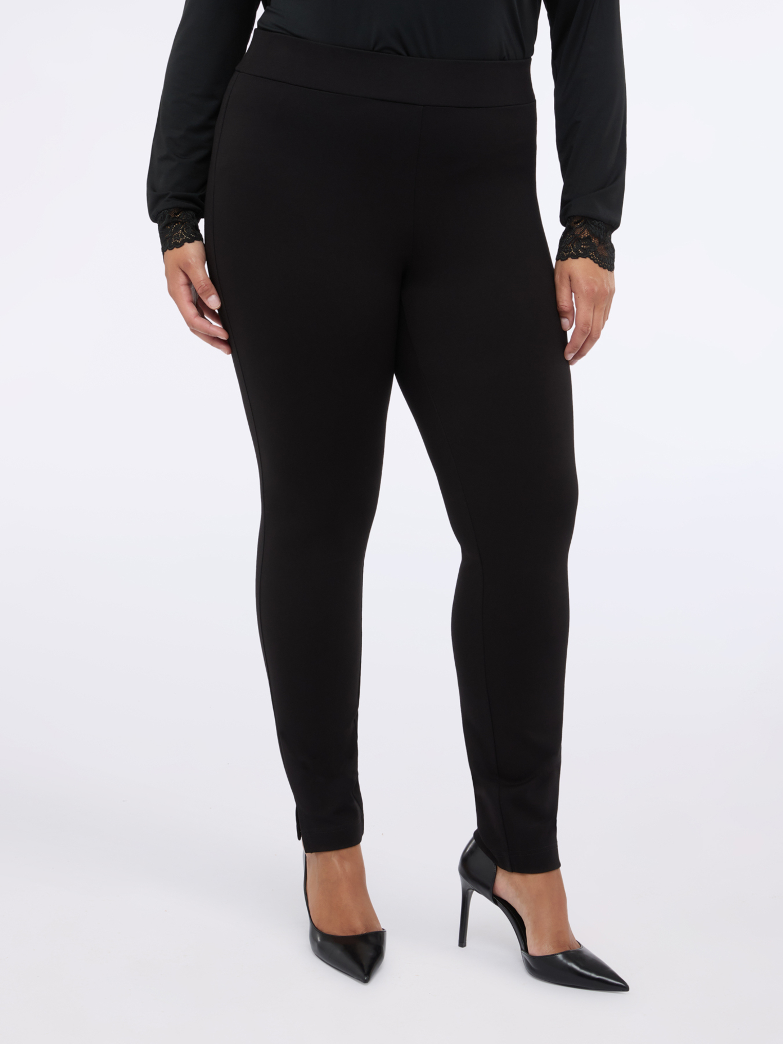 Leggings en jersey Milano, FIORELLA RUBINO