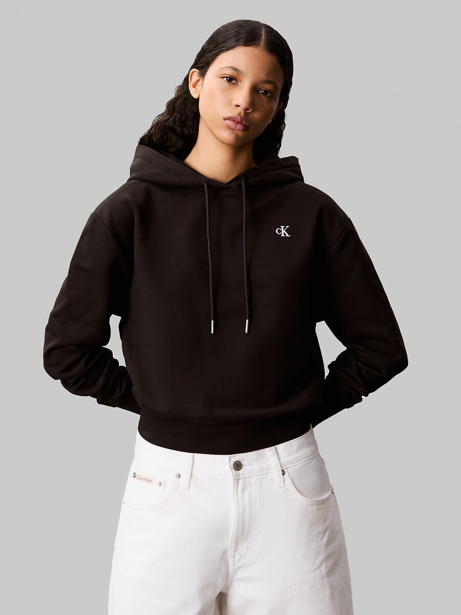 Felpa con cappuccio, CALVIN KLEIN JEANS
