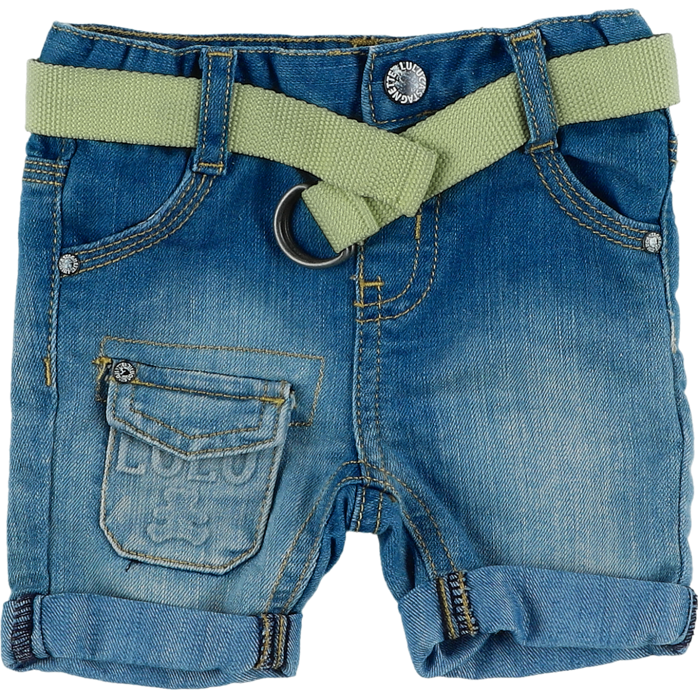 Short jean - Très bon état, LULUCASTAGNETTE