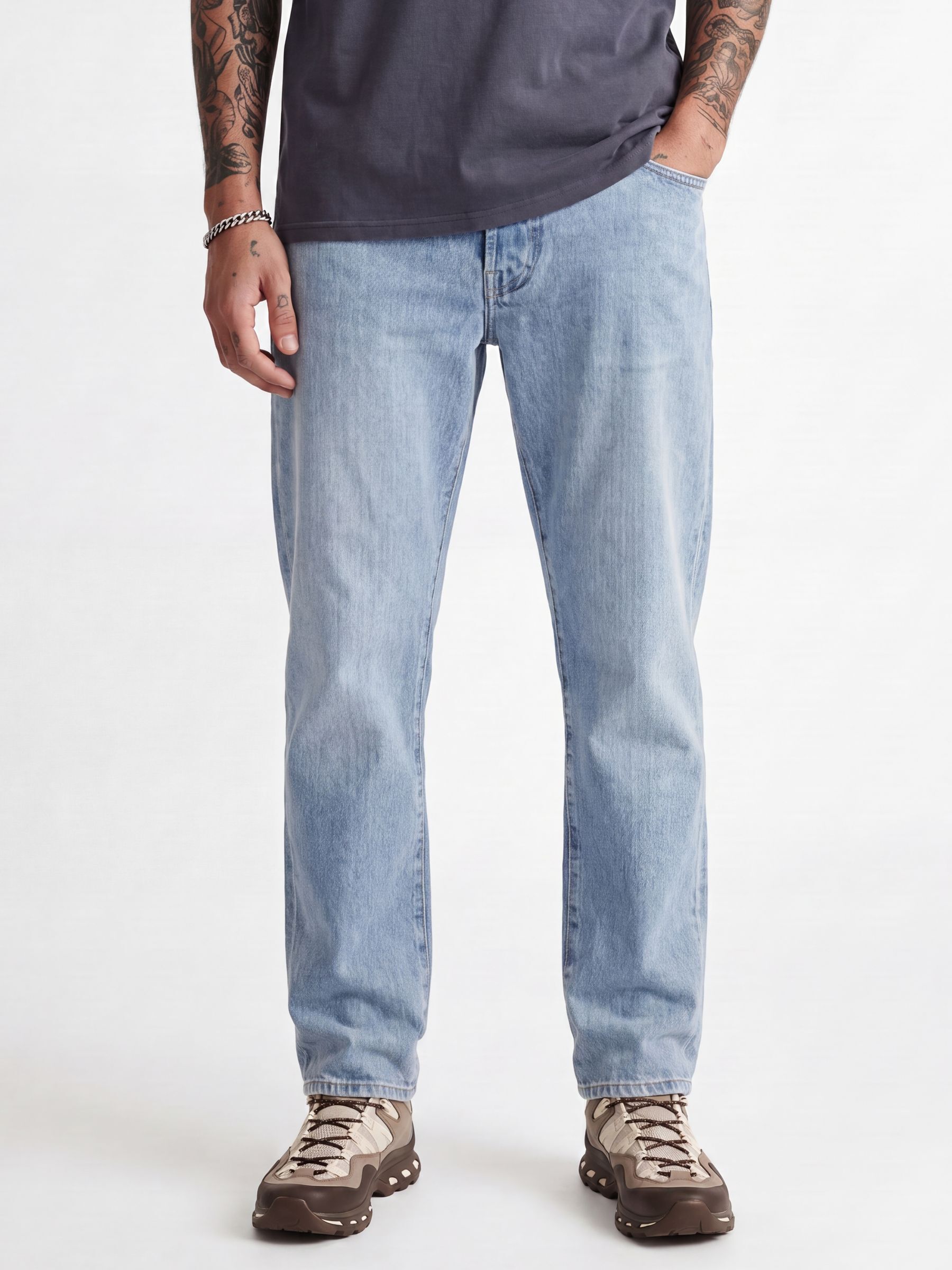 Jean Coupe Décontractée, JACK & JONES