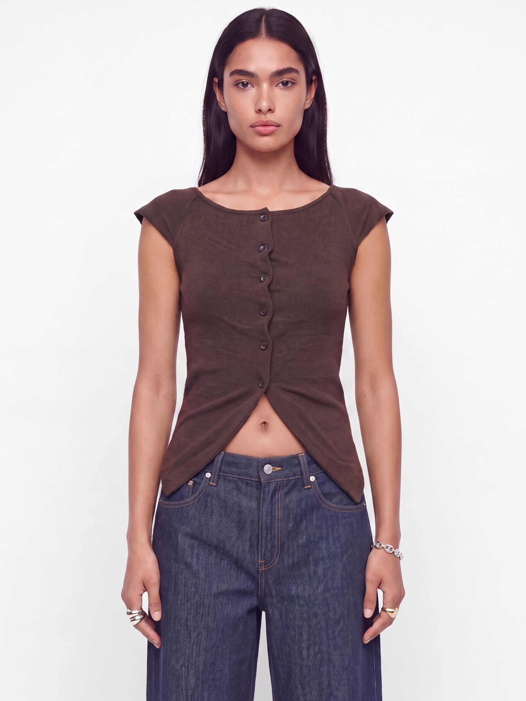 Top Asymétrique, JJXX