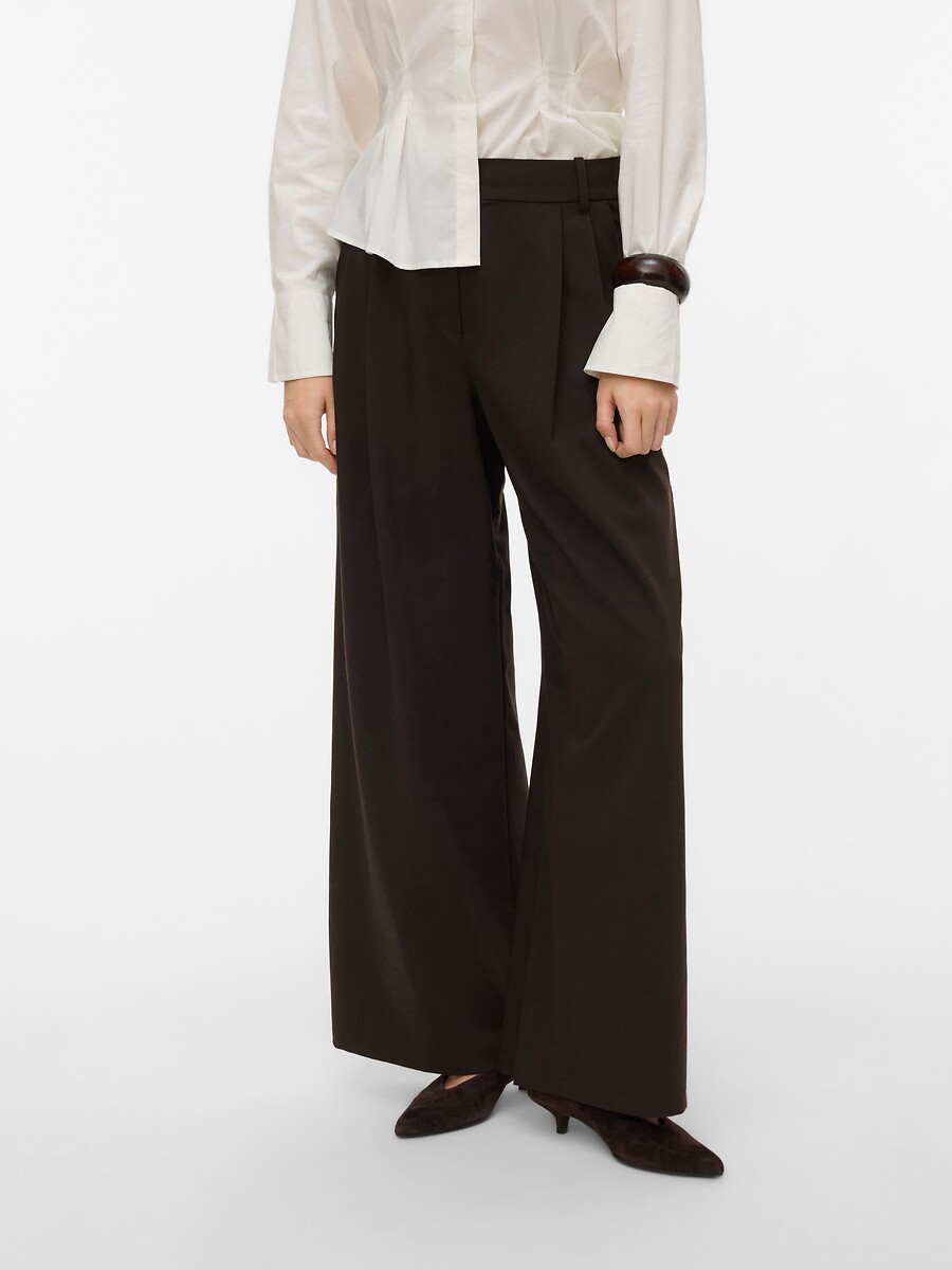 Wijde broek, VERO MODA