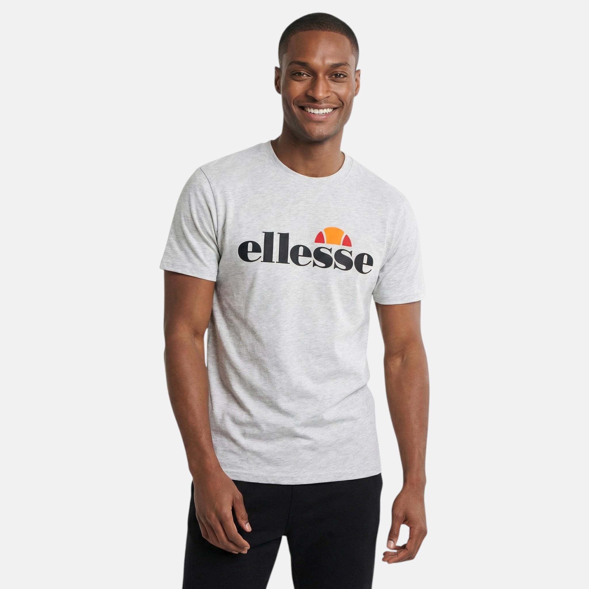 T-shirt manches courtes, col rond DAILY, ELLESSE