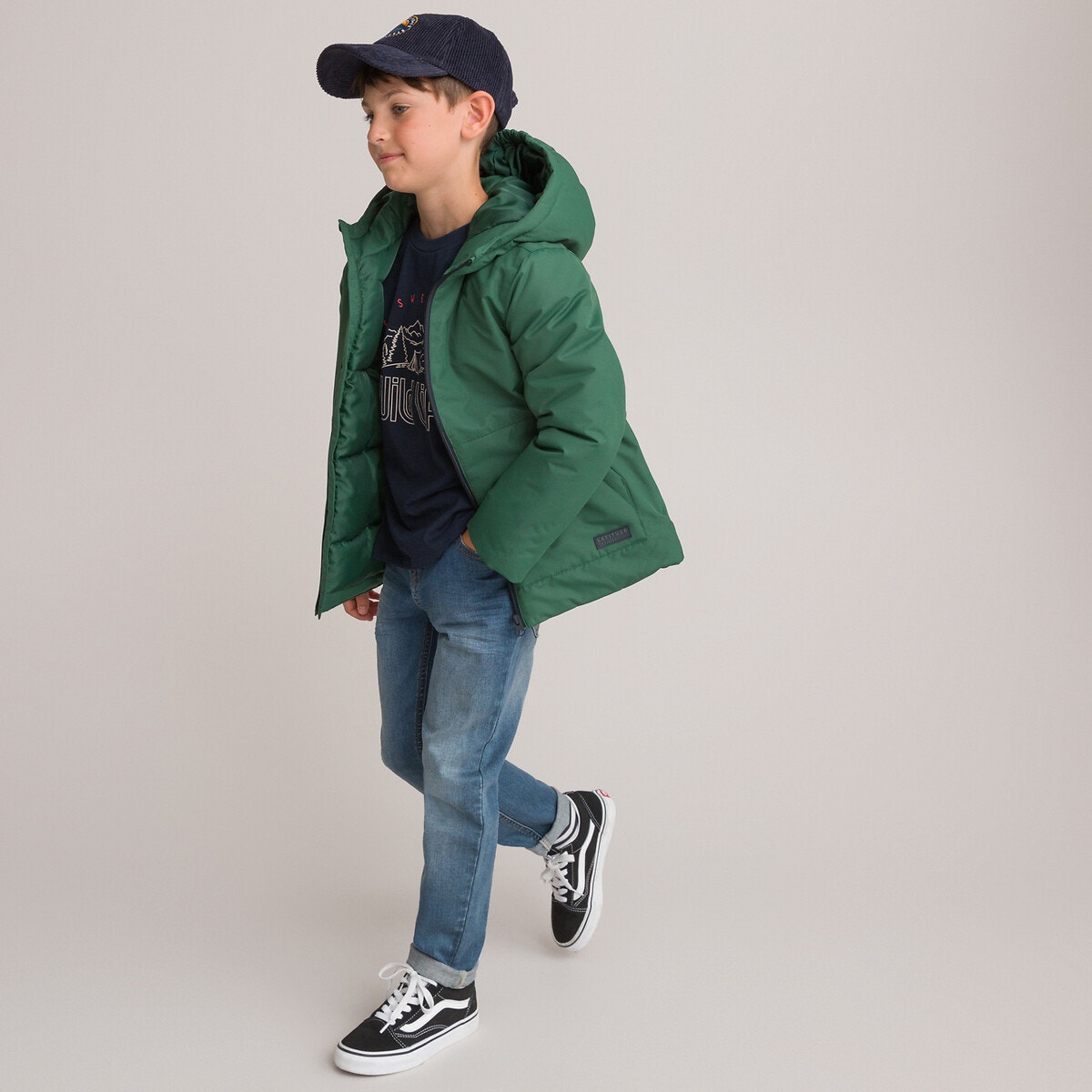 La redoute parka garcon outlet