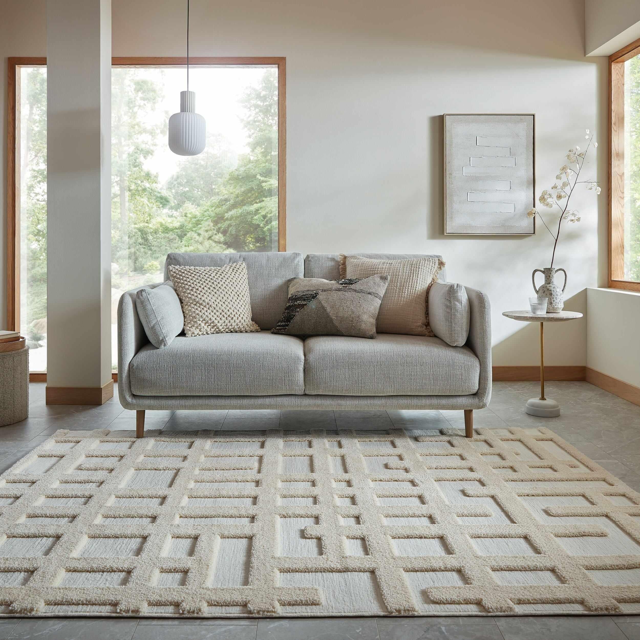 Tapis moderne ELEVADO, FLAIR RUGS