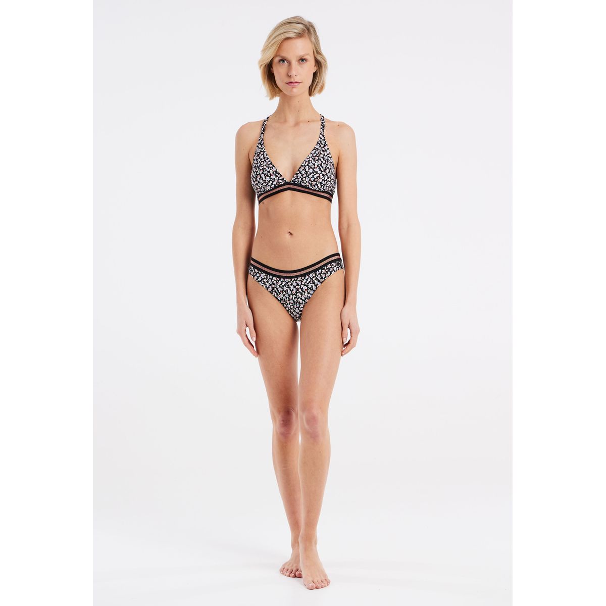 Maillot de bain triangle cheeky prthatyai 23 Protest La Redoute
