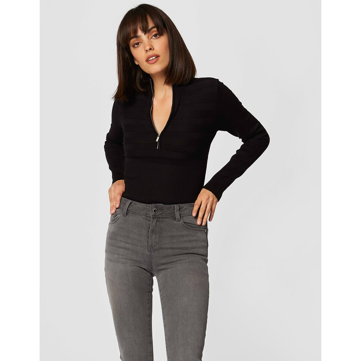 Pull morgan en solde best sale