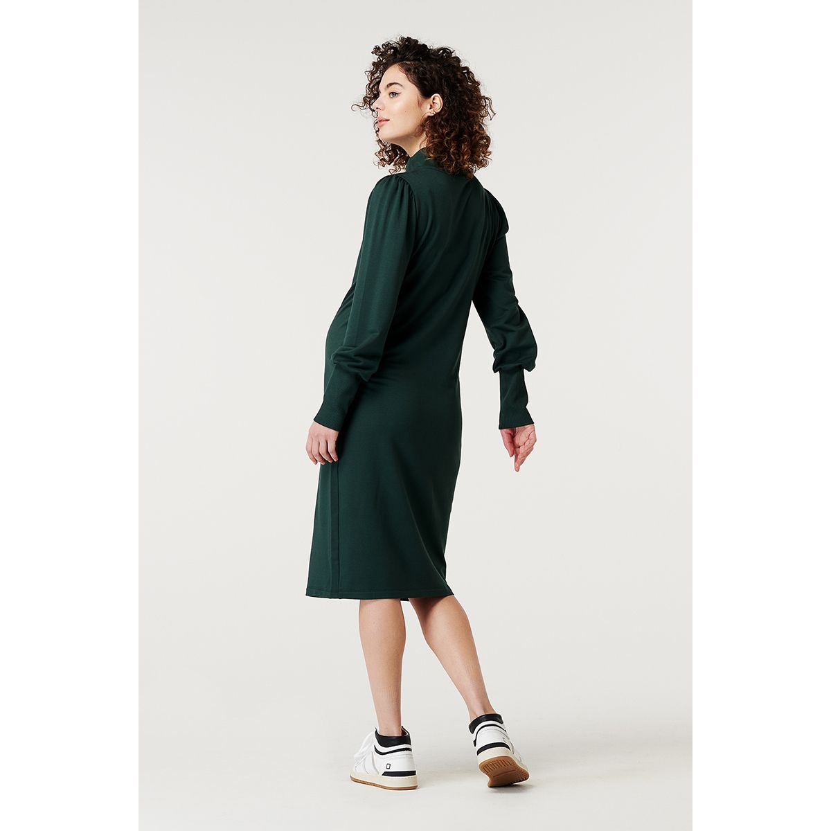 Robe d allaitement burley darkest spruce Supermom La Redoute