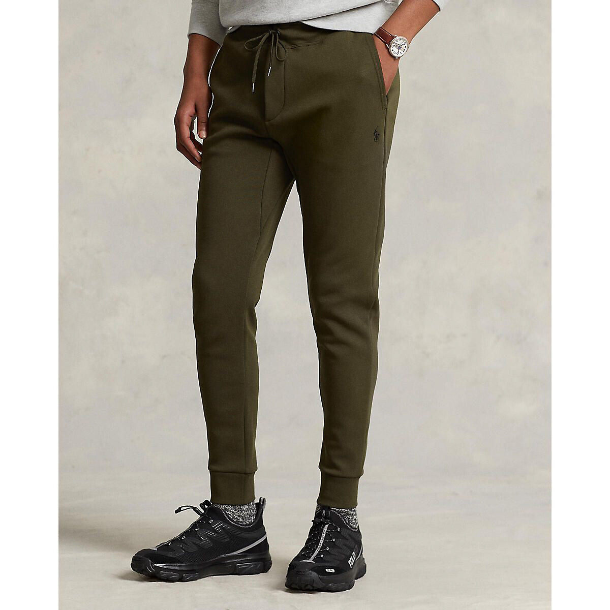 Pantalon de jogging ajuste pony player brode Polo Ralph Lauren La Redoute