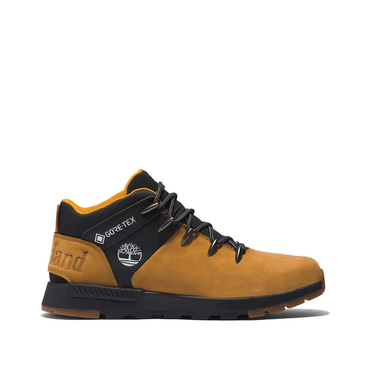 Boots sprint trekker mid gtx camel/zwart Timberland | La Redoute