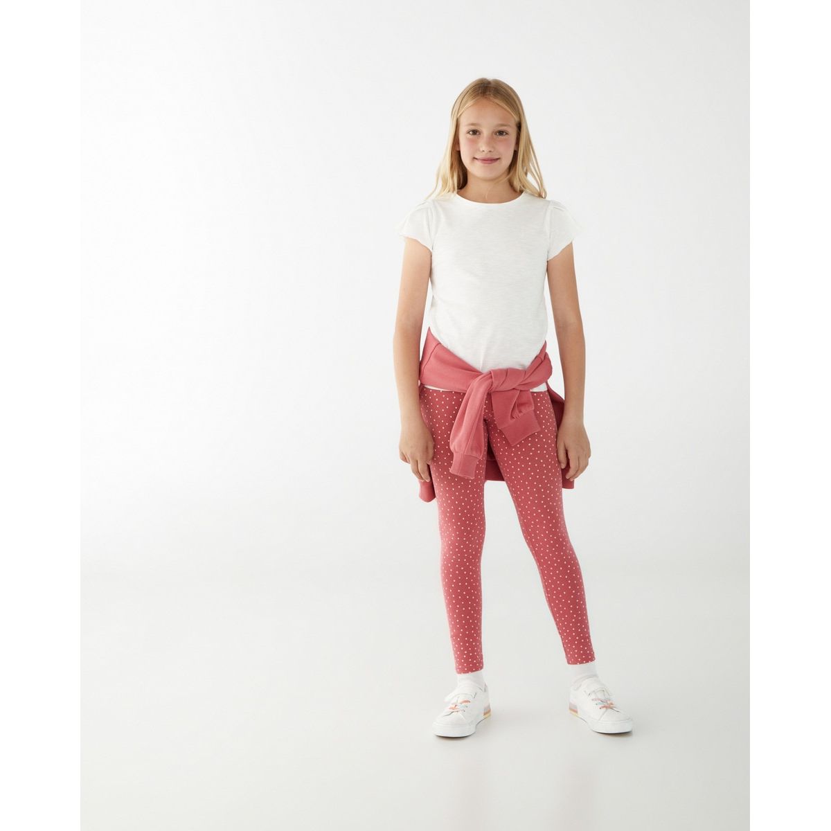 La redoute legging on sale fille