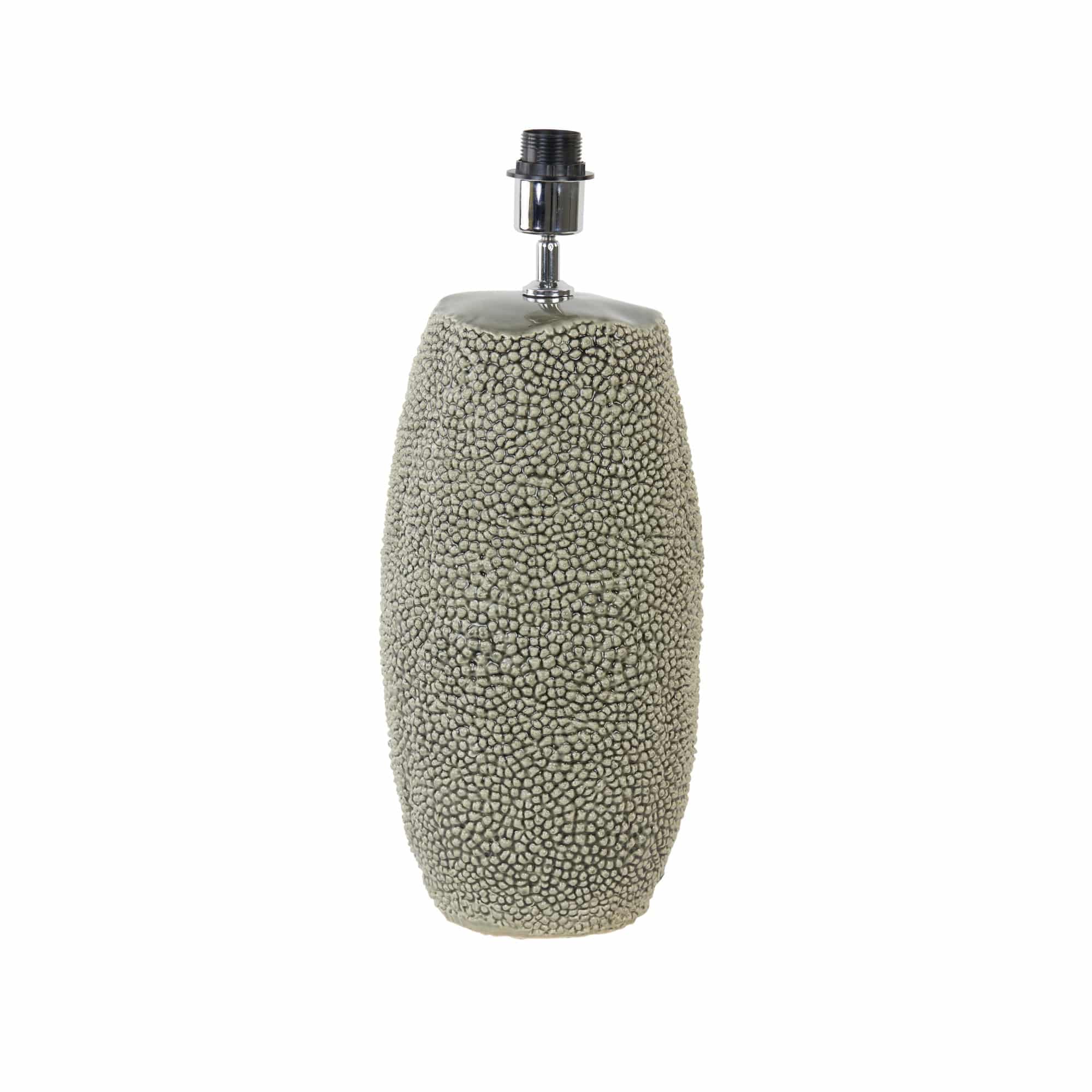 Pied De Lampe Céramique fine KYARA, LIGHT & LIVING