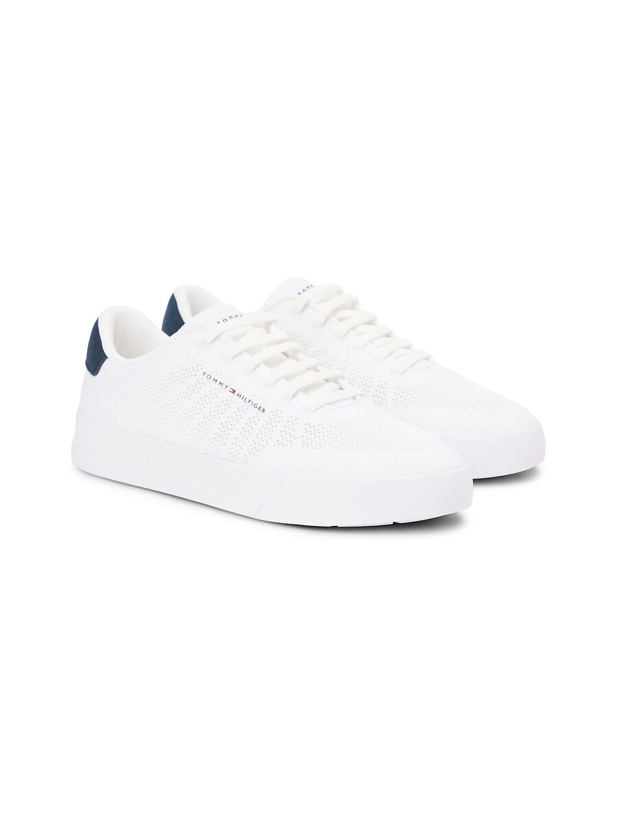 Tommy Hilfiger Zapatillas de punto TH Court