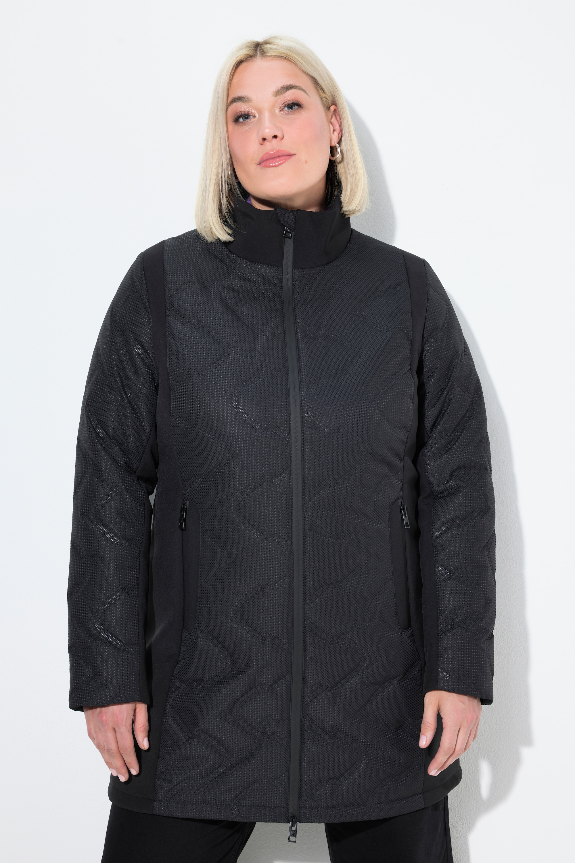Veste matelassée HYPRAR à capuche, ULLA POPKEN