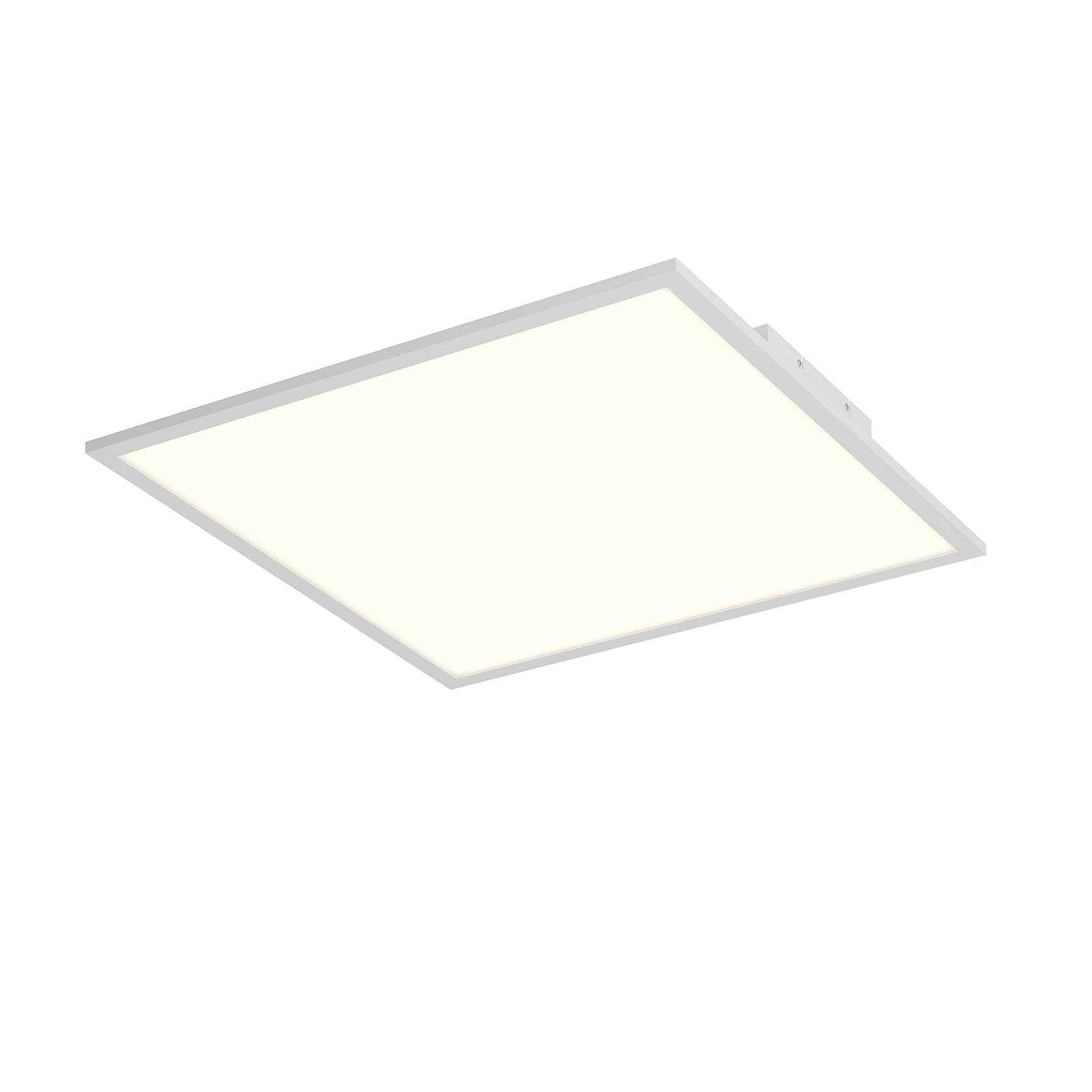 Plafonnier en aluminium moderneLED, Quais, LINDBY