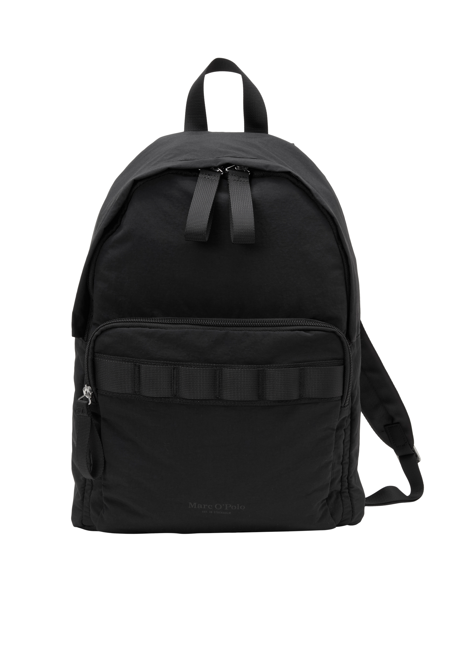 Sac à dos medium en nylon recyclé, MARC O'POLO