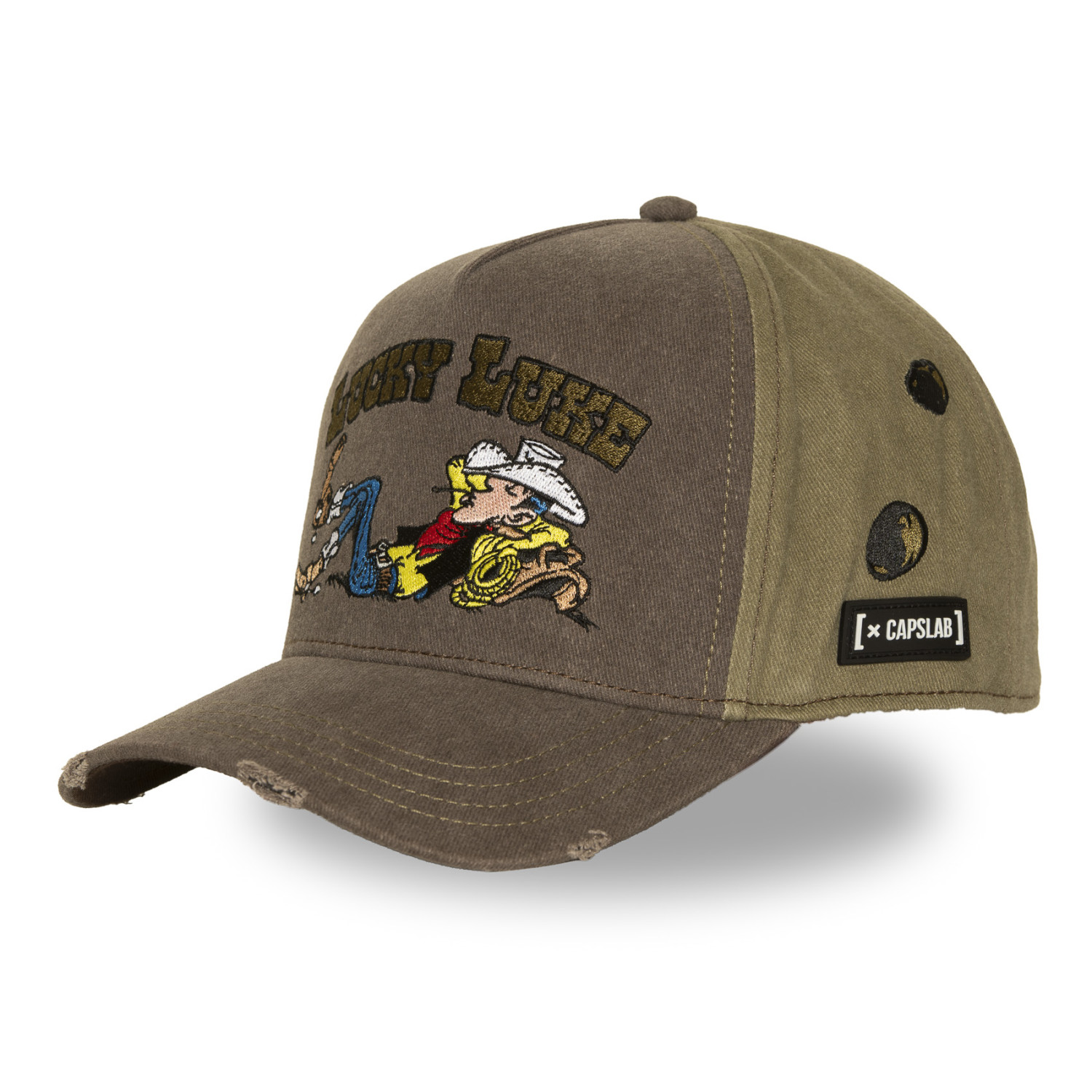 Casquette baseball LUCKY LUKE, CAPSLAB