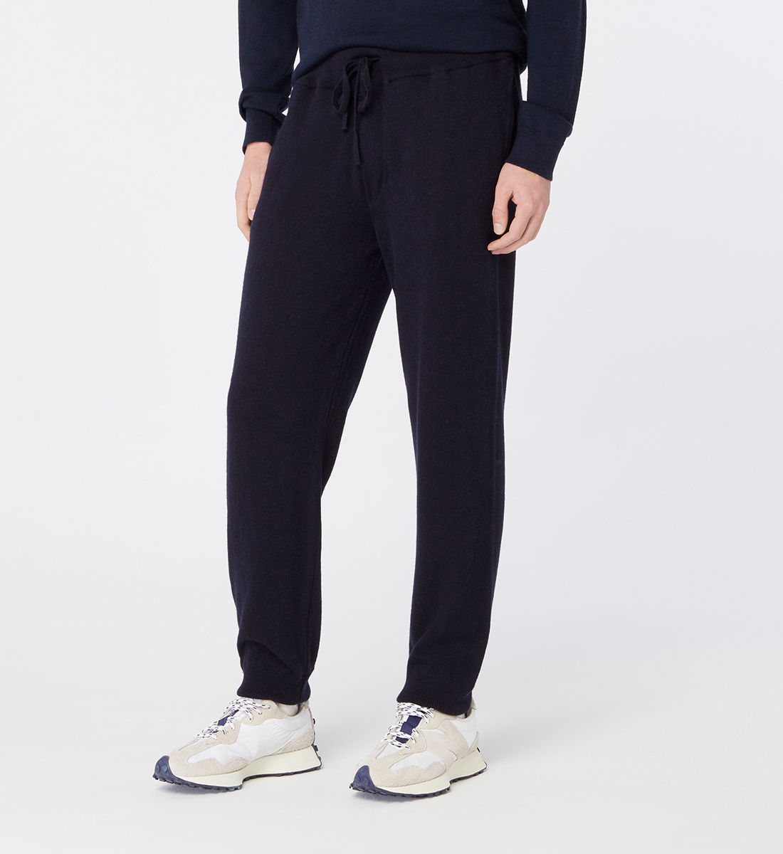 Jogging confort fuselé mojogg cachemire, GALERIES LAFAYETTE