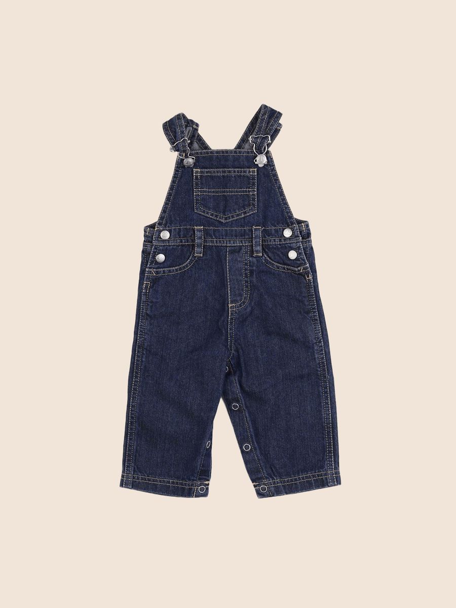 Salopette - Etat satisfaisant, PETIT BATEAU