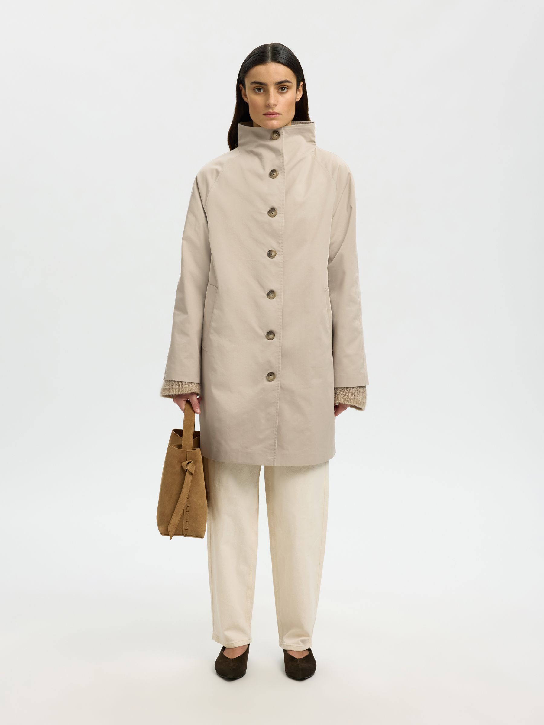 Trench, SELECTED