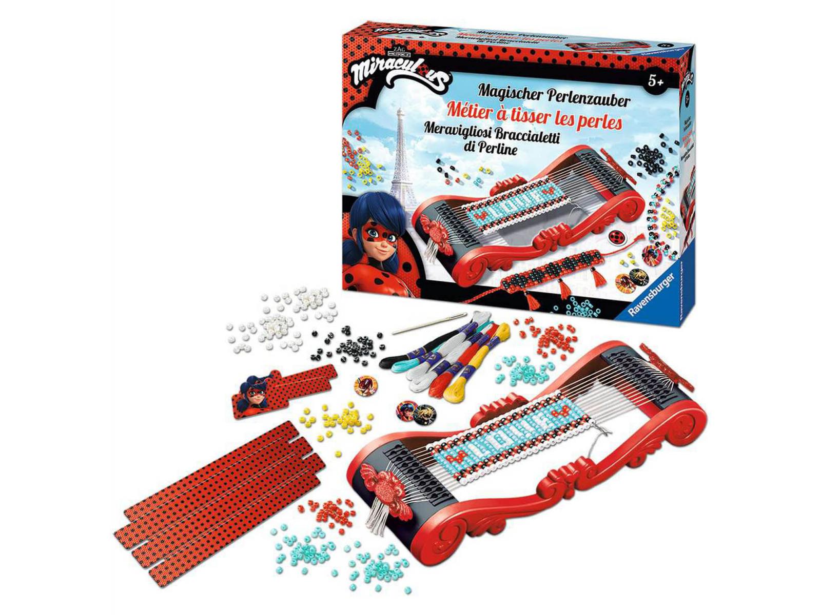 Métier à tisser Miraculous, RAVENSBURGER