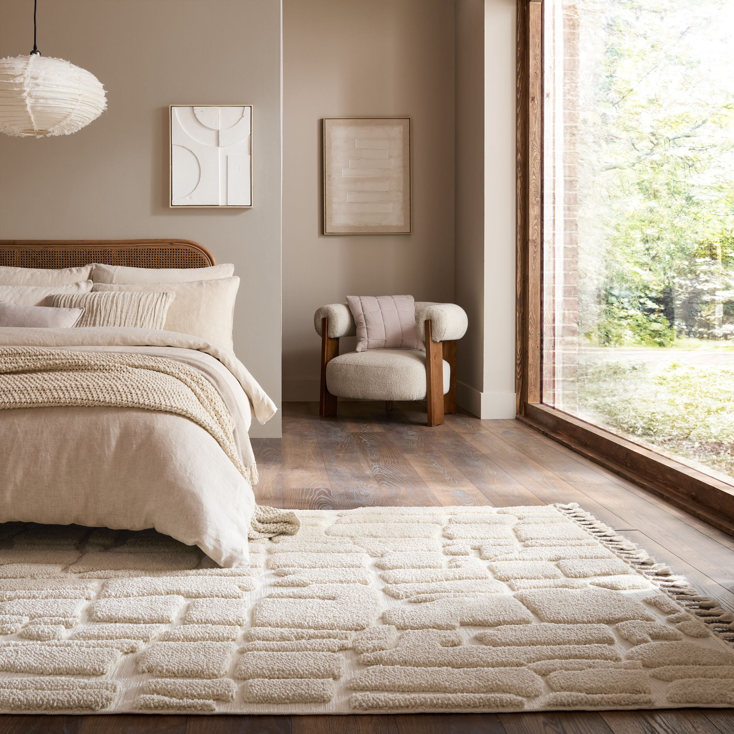 Tapis moderne ESRA, FLAIR RUGS