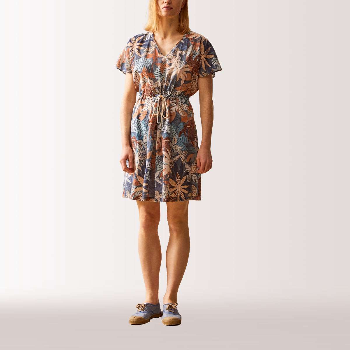 Robe bensimon la redoute new arrivals