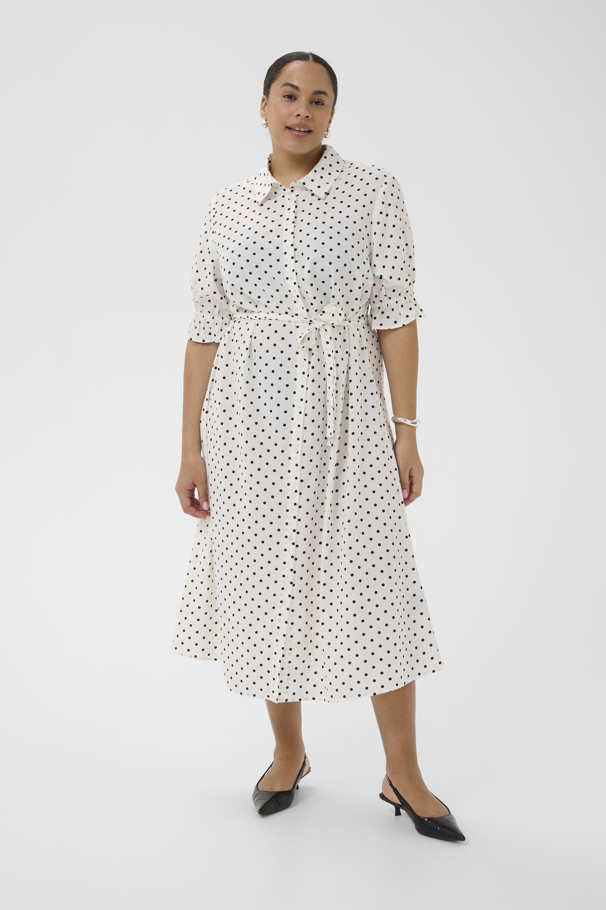 Robe, KAFFE CURVE